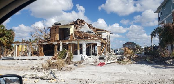 Disaster Cleanup Service in Yuba City