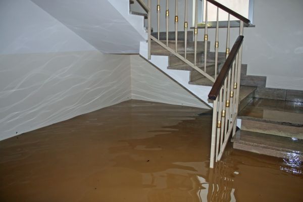 Storm Damage Restoration in Yuba City