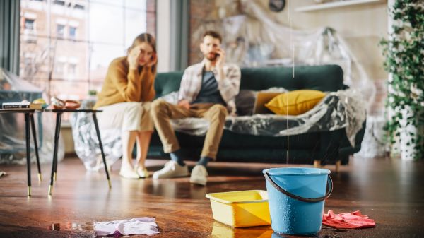 Water Damage Cleaning in Yuba City