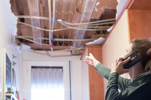 Property Damage Restoration in Yuba City