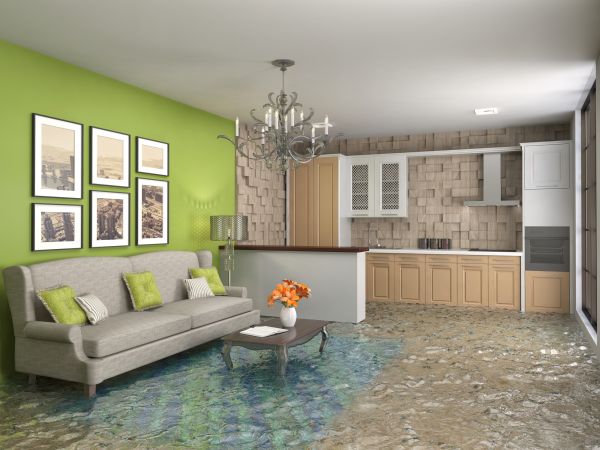 Wet Carpet Drying in Yuba City