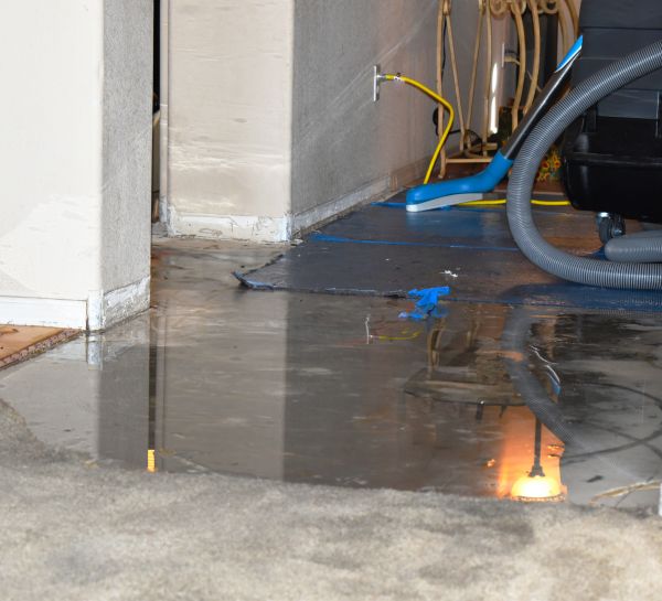 Water Extraction Service in Yuba City
