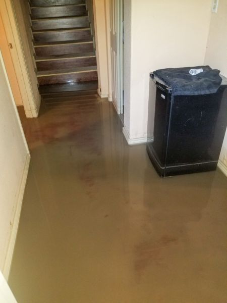 Emergency Water Removal in Yuba City