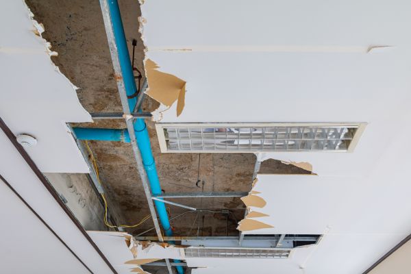 Water Damage Cleanup in Yuba City