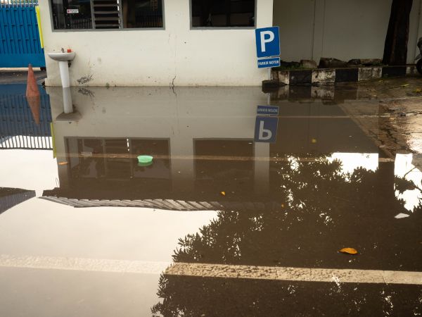 Storm Damage Repair in Yuba City