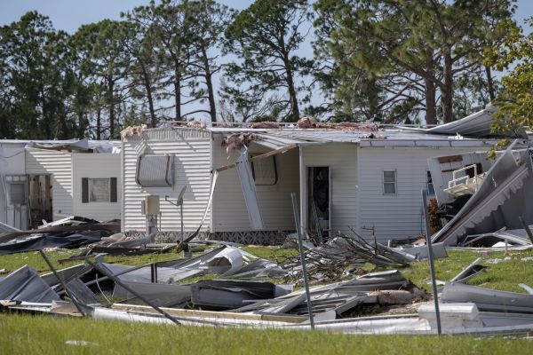Tornado Damage Restoration in Yuba City