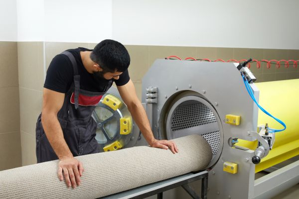 Carpet Drying Service in Yuba City